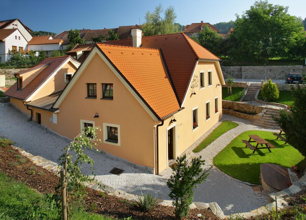 Penzion Tilia Cesky Krumlov Luaran gambar